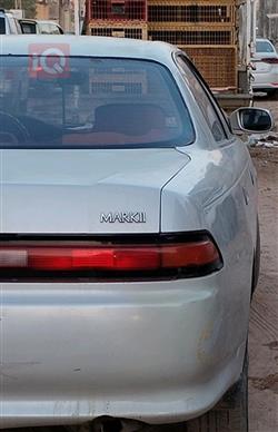 Toyota Mark II